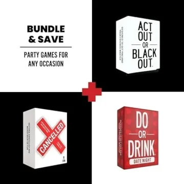 Do or Drink Card Game - Ultimate Fun for Adults