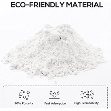 AWW Stone Bath Mat - Non-Slip Quick Drying & Stylish