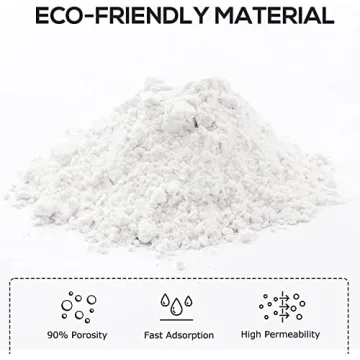 AWW Stone Bath Mat - Non-Slip Quick Drying & Stylish