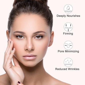 ZCMN Collagen Night Mask - Hydrate & Rejuvenate Your Skin