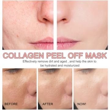 ZCMN Collagen Night Mask - Hydrate & Rejuvenate Your Skin