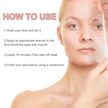 ZCMN Collagen Night Mask - Hydrate & Rejuvenate Your Skin