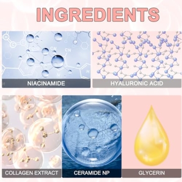 ZCMN Collagen Night Mask - Hydrate & Rejuvenate Your Skin