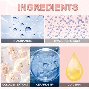 ZCMN Collagen Night Mask - Hydrate & Rejuvenate Your Skin