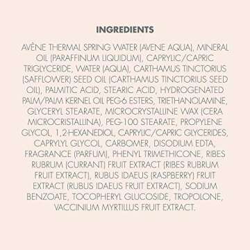 Avène Soothing Radiance Mask | Deep Hydration & Soothing Skin