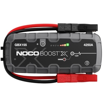 NOCO Boost X GBX155 4250A Jump Starter for All Vehicles