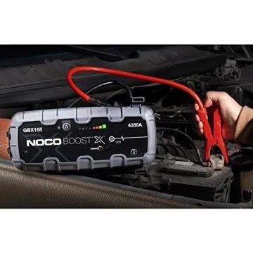 NOCO Boost X GBX155 4250A Jump Starter for All Vehicles