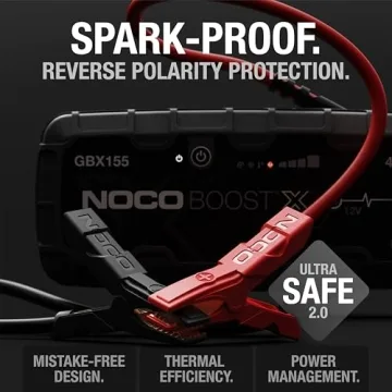 NOCO Boost X GBX155 4250A Jump Starter for All Vehicles