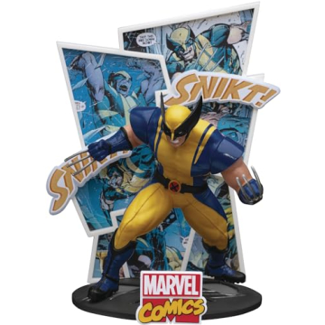 Marvel Comics Wolverine DS-151 D-Stage Statue Exclusive