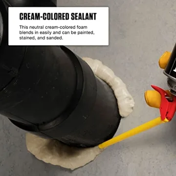 GREAT STUFF Big Gap Filler - 12 oz Insulating Foam Sealant