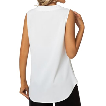 MINTLIMIT Women’s Summer Tank Tops for Office & Casual Wear