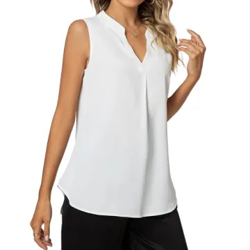 MINTLIMIT Women’s Summer Tank Tops for Office & Casual Wear