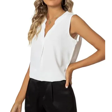 MINTLIMIT Women’s Summer Tank Tops for Office & Casual Wear