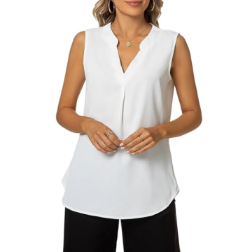 MINTLIMIT Women’s Summer Tank Tops for Office & Casual Wear