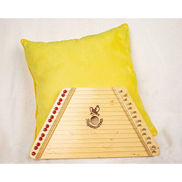 Lap Harp Music Maker Toy for Kids - Fun & Creative