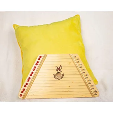 Lap Harp Music Maker Toy for Kids - Fun & Creative