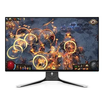 Alienware 27 Inch 240Hz Gaming Monitor with G-SYNC Ultimate