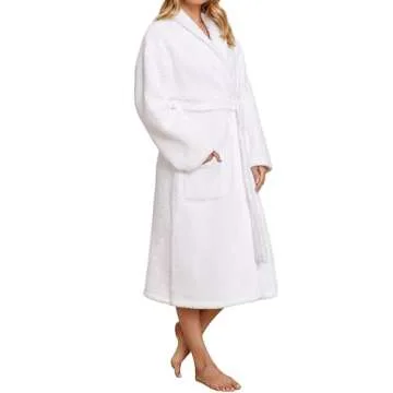 Barefoot Dreams CozyChic Robe - Luxuriously Soft Comfort