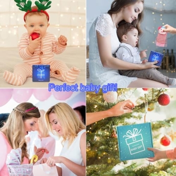 SSK Soft Baby Rattles and Foot Finder Socks for Infants