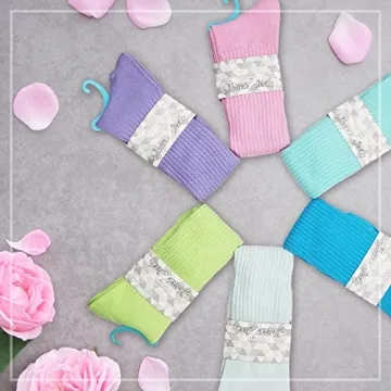 Winterlace 3 Pairs Slouch Socks for Women Stylish Comfort