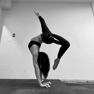 BALEAF Hiking Pants Women Joggers Workout Athletic Lightweight Running Travel Track Pants Quick Dry 2 Zipper Pockets Blue S