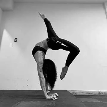 BALEAF Hiking Pants Women Joggers Workout Athletic Lightweight Running Travel Track Pants Quick Dry 2 Zipper Pockets Blue S