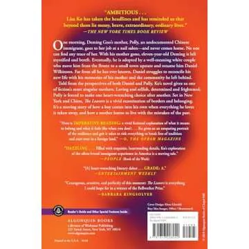 The Leavers (National Book Award Finalist): A Novel