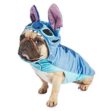 Adorable Disney Stitch Costume for Pets - Fun and Festive!