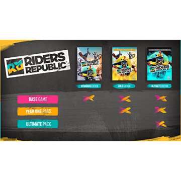 Riders Republic PlayStation 5 Standard Edition