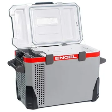 Engel MR040 Portable 12V DC & AC Fridge Freezer 40 Quart