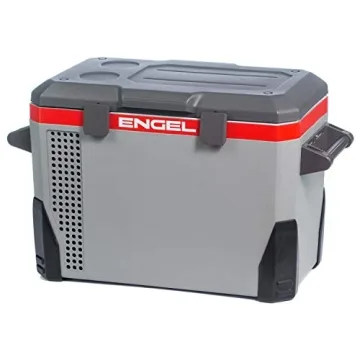 Engel MR040 Portable 12V DC & AC Fridge Freezer 40 Quart