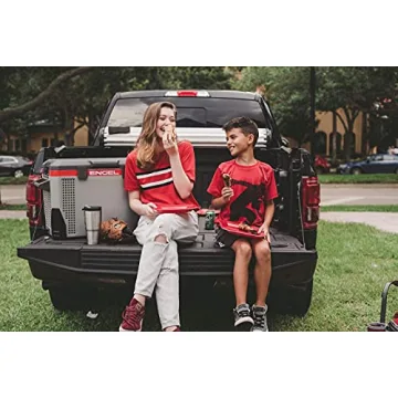 Engel MR040 Portable 12V DC & AC Fridge Freezer 40 Quart