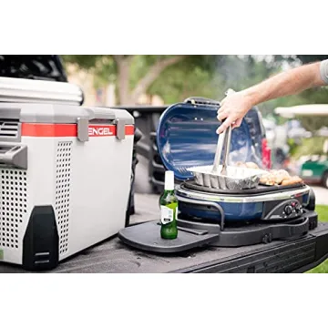 Engel MR040 Portable 12V DC & AC Fridge Freezer 40 Quart