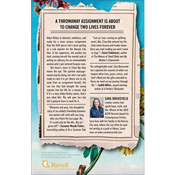 The Extraordinary Deaths of Mrs. Kip | Inspiring Novel for Everyone