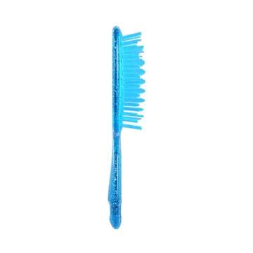 FHI Heat UNbrush Detangling Brush for Pain-Free Brushing on All Wet or Dry Hair Types — Durable Du...