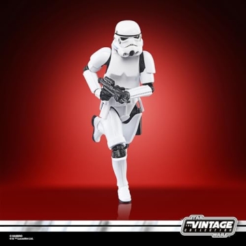 STAR WARS Stormtrooper 3.75" Vintage Action Figure