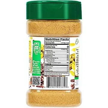 Rani Organic Tea (Chai) Masala Indian Spice Blend 3oz (85g) PET Jar ~ All Natural | Vegan | Gluten Friendly | NON-GMO | Indian Origin | USDA Certified Organic