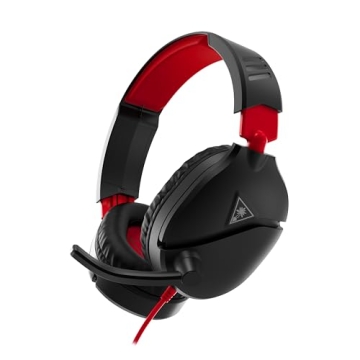 Turtle Beach Recon 70 Gaming Headset - High-Quality, Multi-Platform Experience