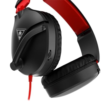 Turtle Beach Recon 70 Headset - Comfortable, High-Quality Gaming Headphones