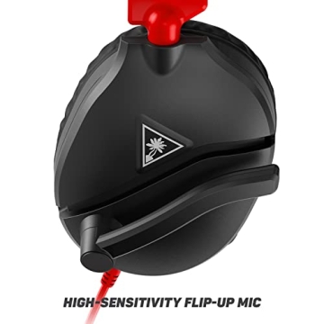 Turtle Beach Recon 70 Headset - Comfortable, High-Quality Gaming Headphones