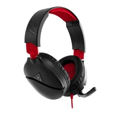 Turtle Beach Recon 70 Headset - Comfortable, High-Quality Gaming Headphones