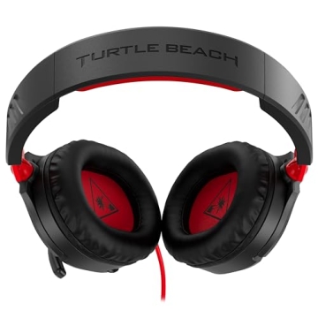 Turtle Beach Recon 70 Headset - Comfortable, High-Quality Gaming Headphones