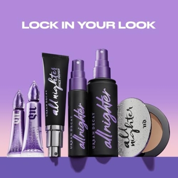 Urban Decay All Nighter Setting Powder – Flawless Finish for All