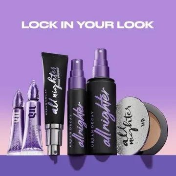 Urban Decay All Nighter Setting Powder – Flawless Finish for All