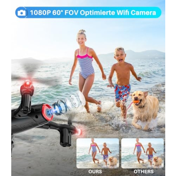 Syma X400 Mini Drone: Easy & Fun for Beginners