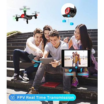 Syma X400 Mini Drone: Easy & Fun for Beginners