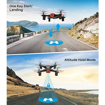 Syma X400 Mini Drone: Easy & Fun for Beginners