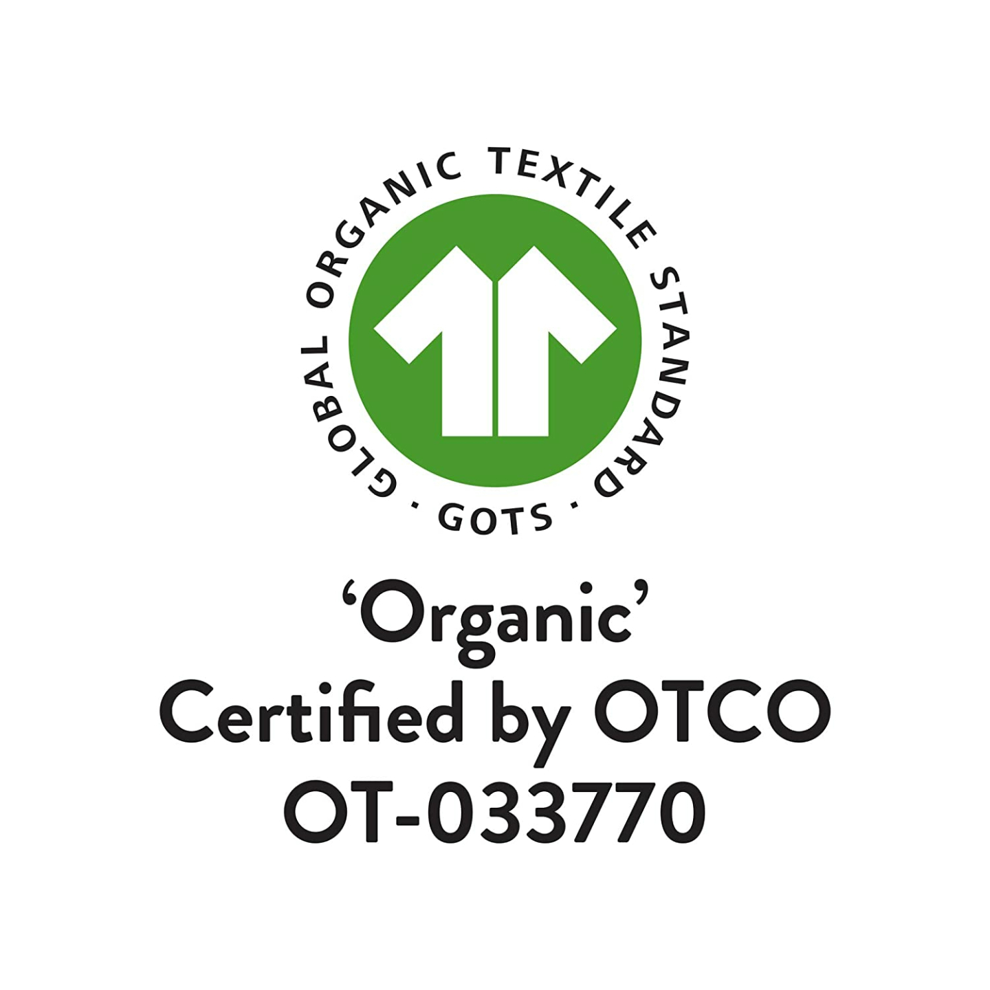 Organic Cotton Knotted Headbands for Girls 10-Pack