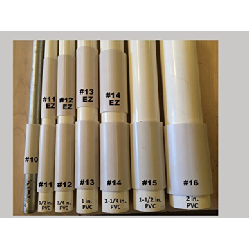 CIRCOPACK Snap Clamps 20 Pack for Garden Greenhouses and More