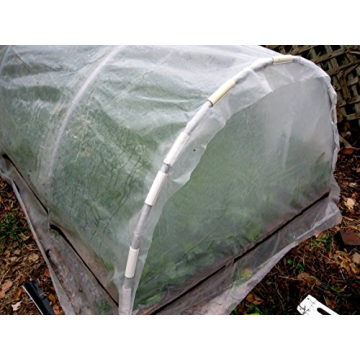 CIRCOPACK Snap Clamps 20 Pack for Garden Greenhouses and More